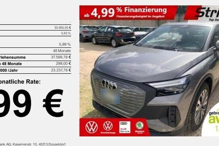 Audi Q4 e-tron 21.449 km 30.949 &euro; Horn-Bad Meinberg 32805