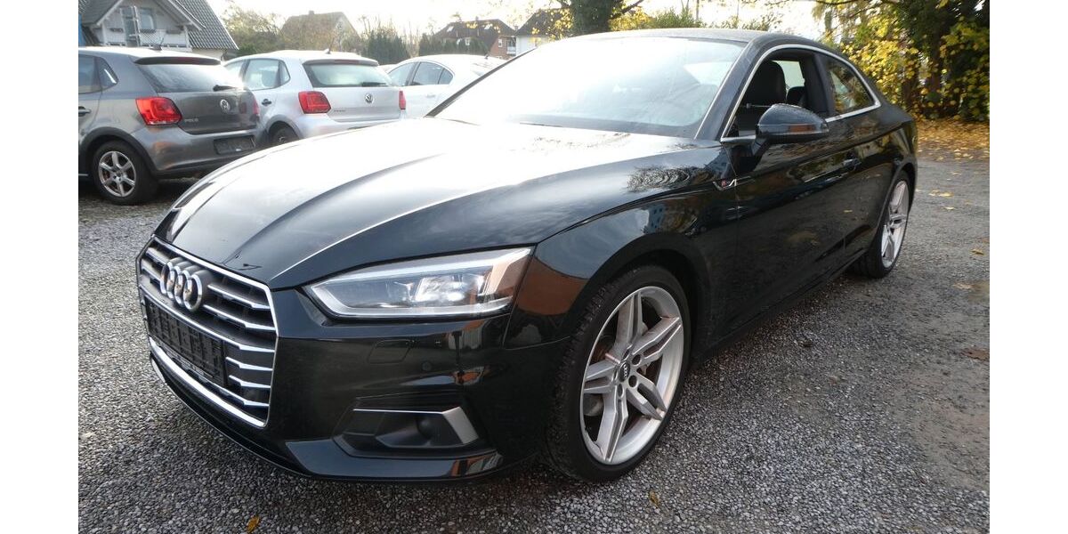 Audi A5 222.000 km 16.999 € Paderborn 33100