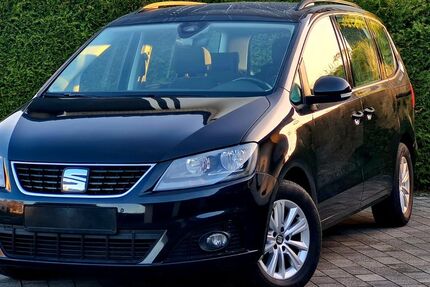 Seat Alhambra 124.000 km 18.499 &euro; Bad Lippspringe 33175