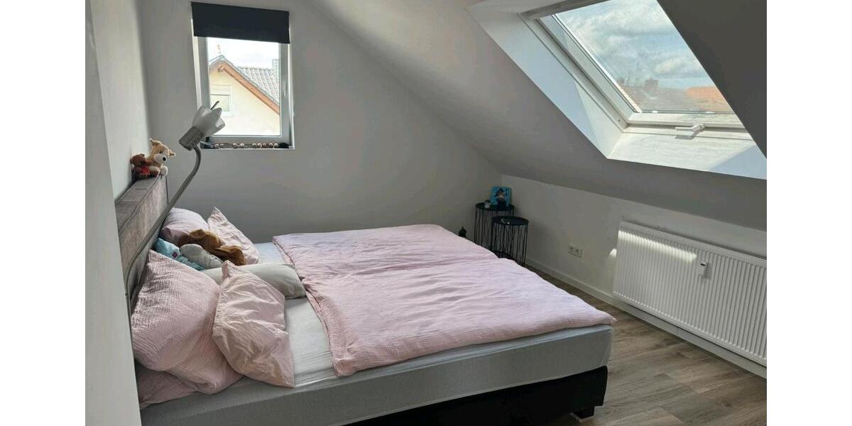 Dachgeschoßwohnung Paderborn Elsen - 2 Zimmer, 45 m&sup2;, 629&euro; | Angebot:26424623