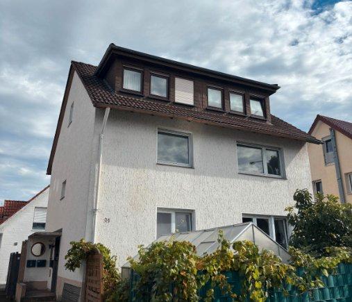 Dachgeschoßwohnung Paderborn Univiertel - 2 Zimmer, 56 m&sup2;, 155.000&euro; | Angebot:27514291