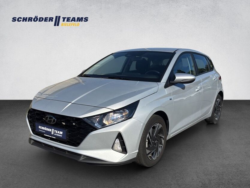 Hyundai i20 72.569 km 16.690 € Bielefeld 33609