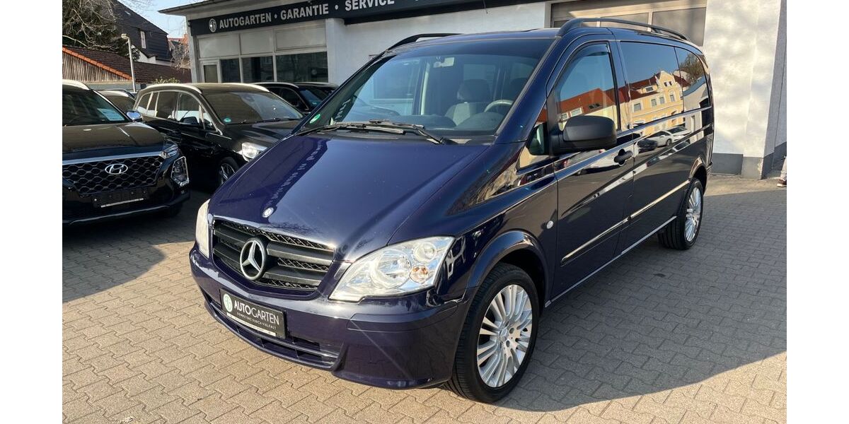 Mercedes-Benz Vito 197.000 km 10.950 &euro; Paderborn 33098