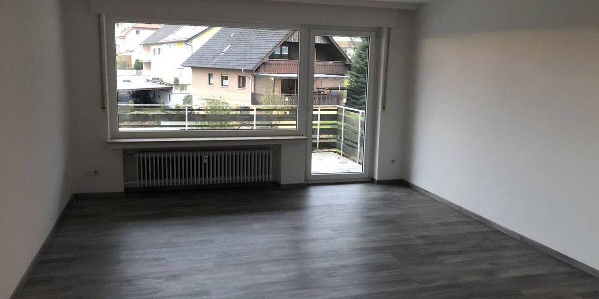 Etagenwohnung Detmold Hiddesen - 3 Zimmer, 87 m&sup2;, 595&euro; | Angebot:26204897