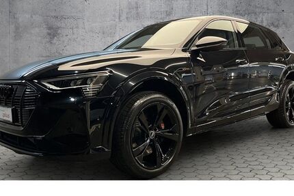 Audi e-tron 66.100 km 39.750 &euro; Paderborn 33100