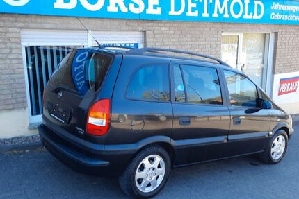 Opel Zafira 162.125 km 2.800 &euro; Detmold 32758