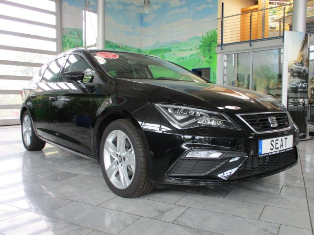 Seat Leon 51.450 km 18.990 € Steinheim 32839