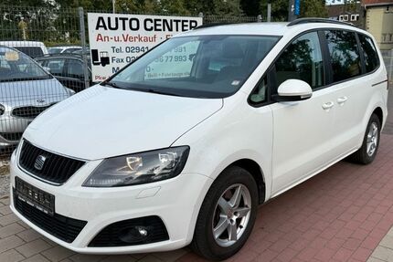 Seat Alhambra 177.000 km 7.500 &euro; Lippstadt 59555