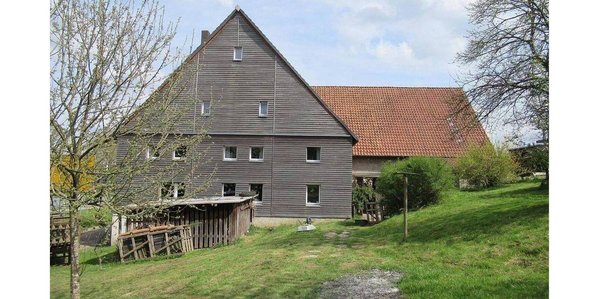 Mehrfamilienhaus, Wohnhaus Horn-Bad Meinberg Belle - 6 Zimmer, 232 m&sup2;, 195.000&euro; | Angebot:26724850