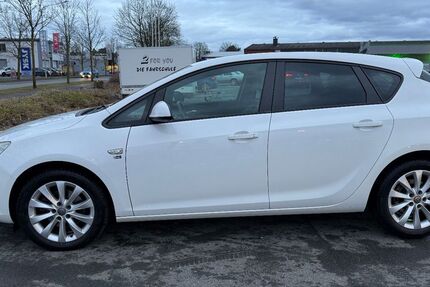 Opel Astra 201.000 km 4.000 &euro; Augustdorf 32832