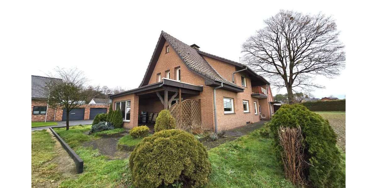 Einfamilienhaus Schloß Holte-Stukenbrock Stukenbrock - 6 Zimmer, 202 m&sup2;, 395.000&euro; | Angebot:24644416