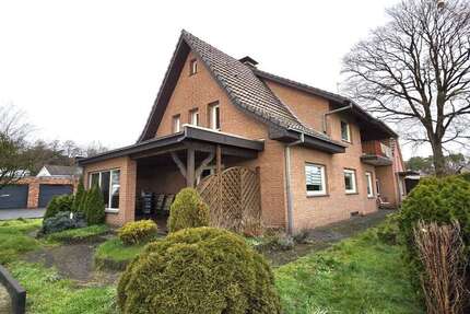 Haus Schloß Holte-Stukenbrock Stukenbrock - 6 Zimmer, 202 m&sup2;, 395.000&euro; | Angebot:24644416