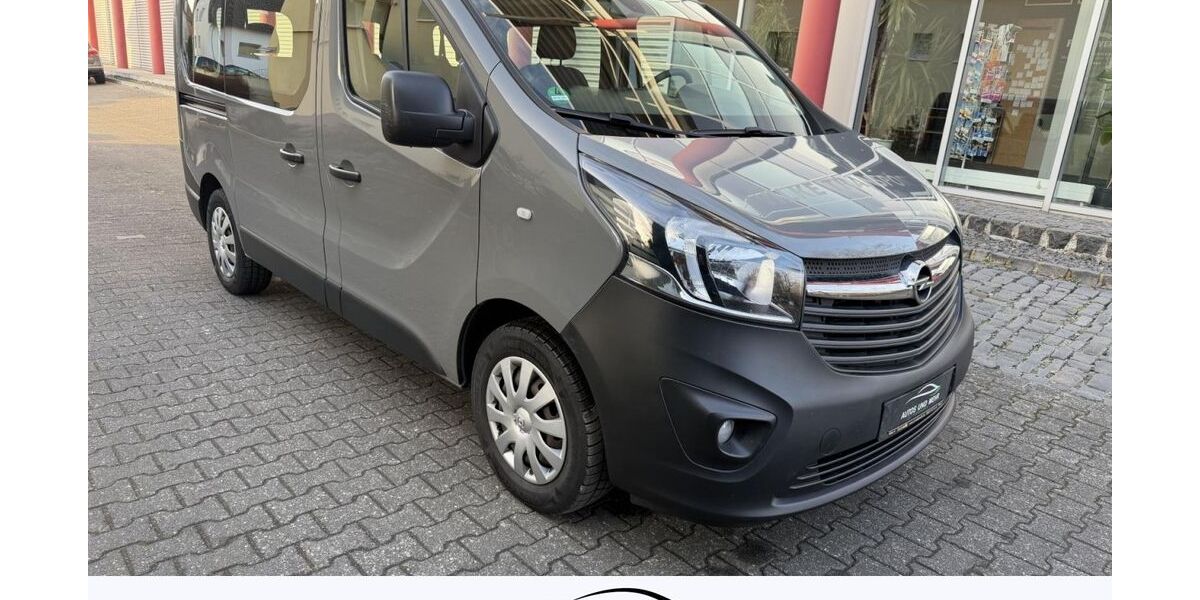 Opel Vivaro 230.000 km 10.499 &euro; Paderborn 33100