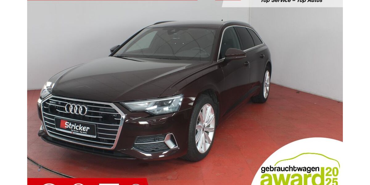 Audi A6 72.227 km 26.989 &euro; Detmold 32760