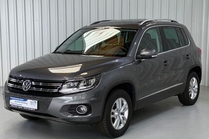 VW Tiguan 158.000 km 8.950 &euro; Lippstadt 59555