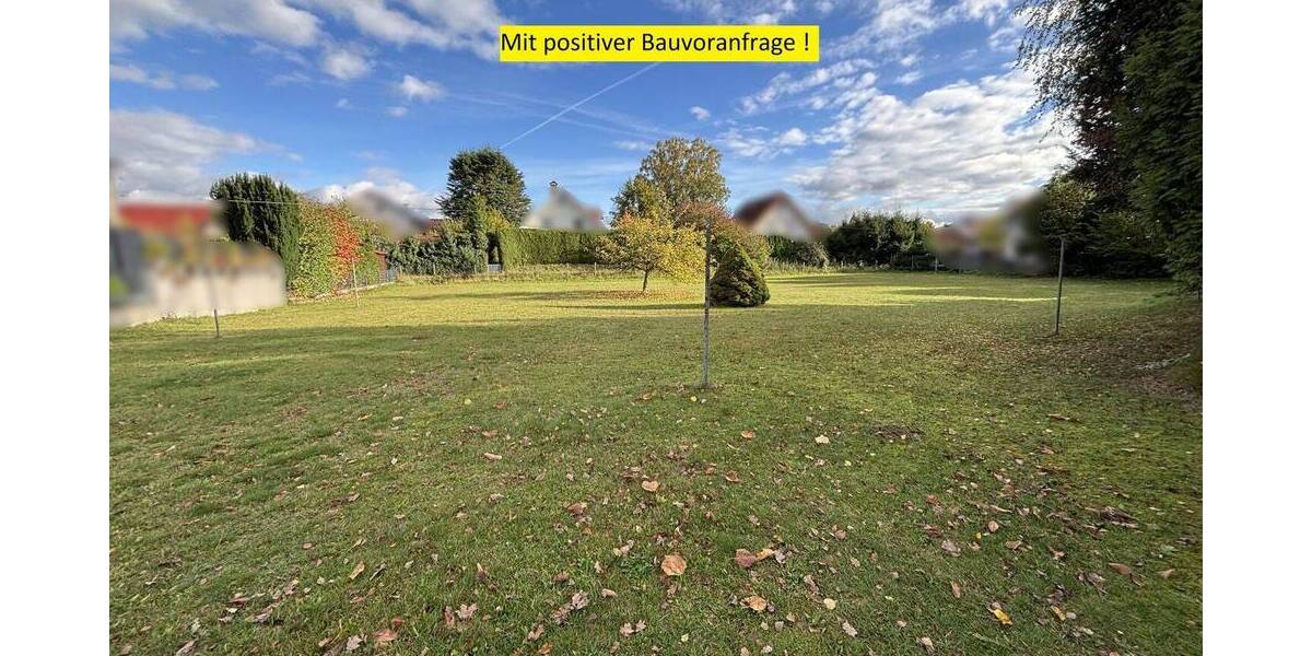Grundstück Detmold / Pivitsheide Pivitsheide - 120.000&euro; | Angebot:26724672