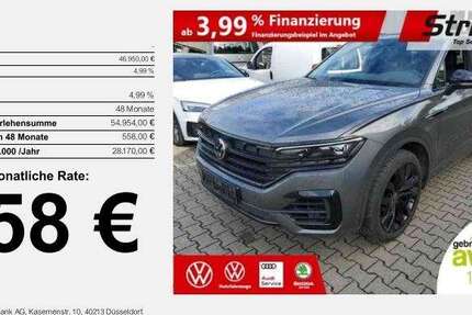 VW Touareg 58.221 km 46.949 € Detmold 32760