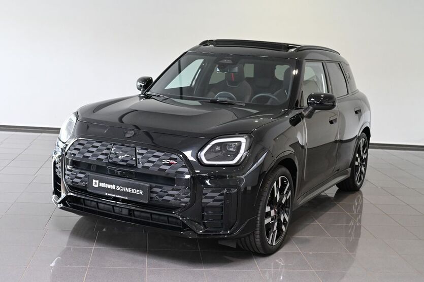 Mini John Cooper Works 2.641 km 44.750 € Paderborn 33100