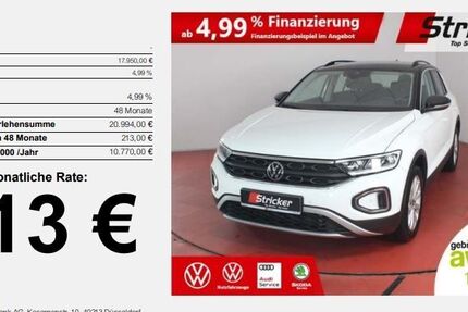 VW T-Roc 28.015 km 17.949 &euro; Horn-Bad Meinberg 32805