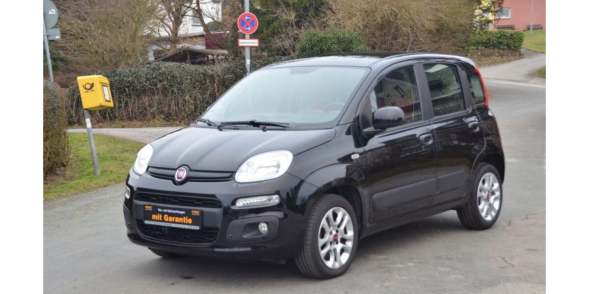 Fiat Panda 105.388 km 8.999 &euro; Detmold 32760