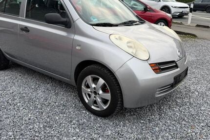 Nissan Micra 129.000 km 1.299 &euro; Paderborn 33100