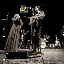 The Cashbags - The Johnny Cash Show Paderborn