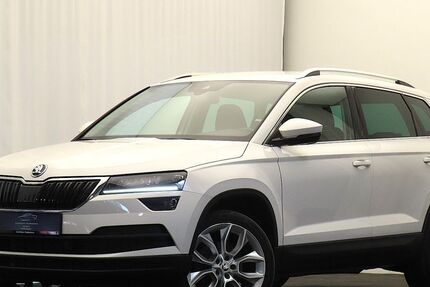 Skoda Karoq 113.000 km 17.799 &euro; Bad Lippspringe 33175