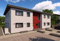 Architektur trifft Komfort - Ihr Mehrfamilienhaus! - OKAL