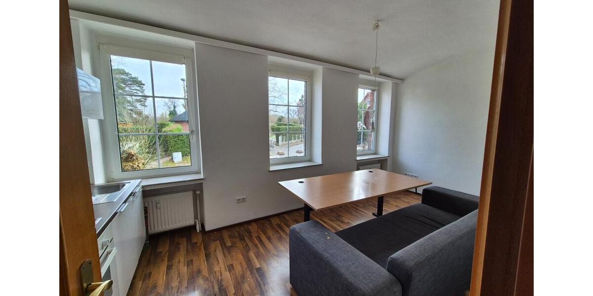 Erdgeschoßwohnung Steinheim - 1.5 Zimmer, 33 m&sup2;, 295&euro; | Angebot:25805499