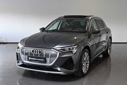 Audi e-tron 74.880 km 32.750 &euro; Paderborn 33100