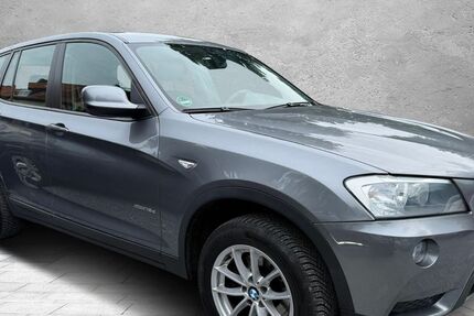 BMW X3 137.000 km 11.499 &euro; Detmold 32758