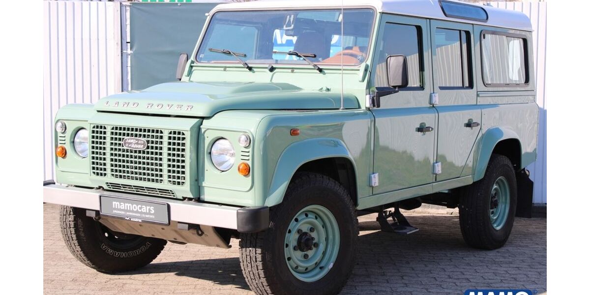 Land Rover Defender 87.800 km 54.990 &euro; Schloß Holte-Stukenbrock 33758