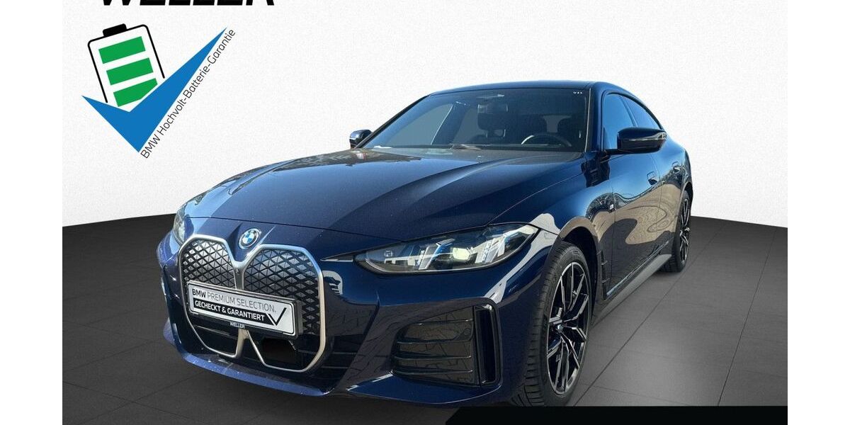 BMW i4 32.103 km 48.650 &euro; Detmold 32758