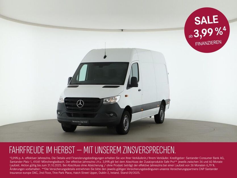 Mercedes-Benz Sprinter 26.300 km 35.676 € Bielefeld 33609