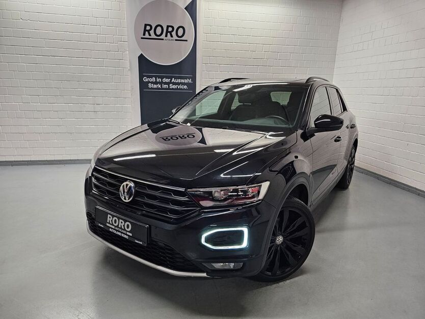 VW T-Roc 49.300 km 22.750 € Lippstadt 59557