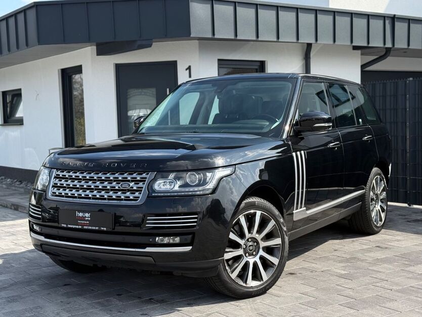 Land Rover Range Rover 198.000 km 25.890 € Lage 32791