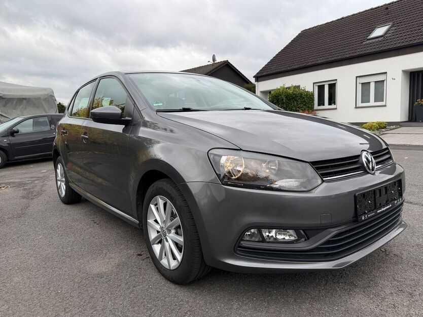 VW Polo 48.785 km 7.500 € Bielefeld 33659