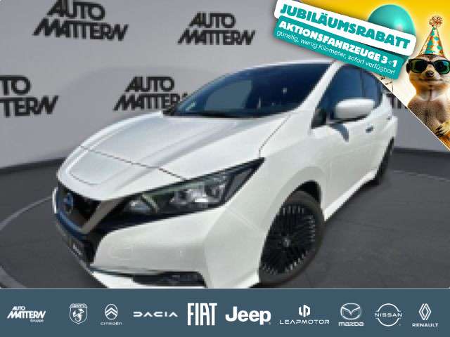 Nissan Leaf 13.000 km 18.880 € Bielefeld 33719