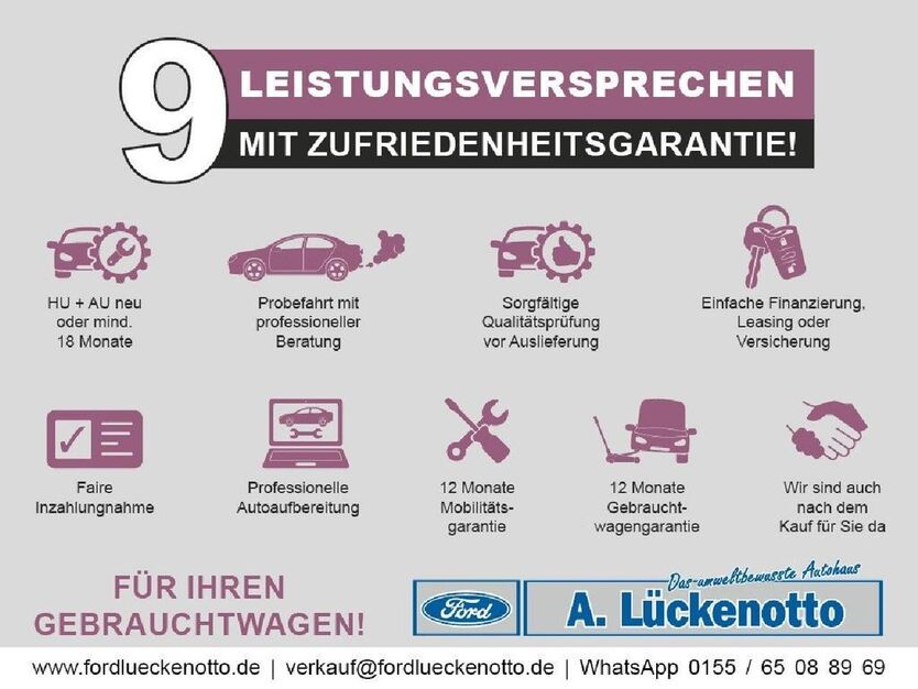 Ford S-Max 87.917 km 20.895 € Rheda-Wiedenbrück 33378
