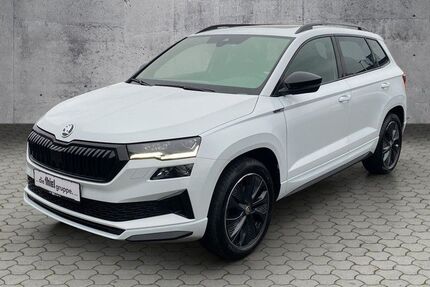Skoda Karoq 97.998 km 29.890 &euro; Paderborn 33104