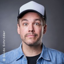 Jan van Weyde - Immer Weyder 12.02.2027 STADTHALLE DELBRÜCK