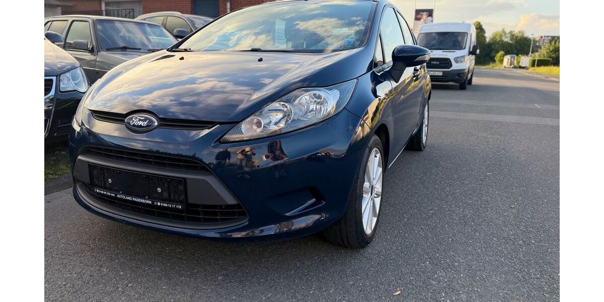 Ford Fiesta 135.000 km 3.290 &euro; Paderborn 33104