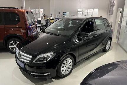 Mercedes B 180
