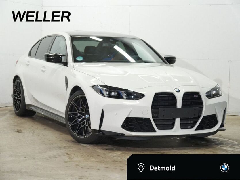 BMW M3 12.536 km 84.990 € Detmold 32758