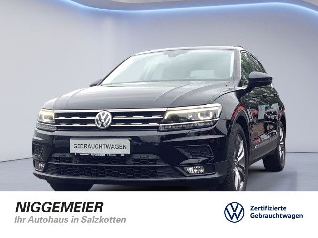 VW Tiguan 125.249 km 20.690 € Salzkotten 33154