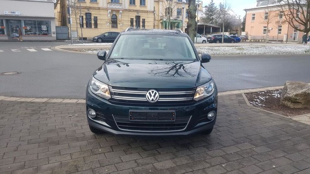 Tiguan