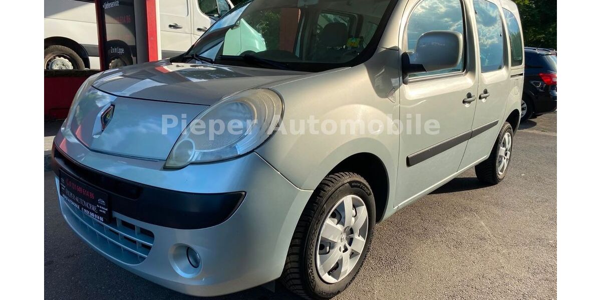 Renault Kangoo 160.000 km 3.990 &euro; Oerlinghausen 33813