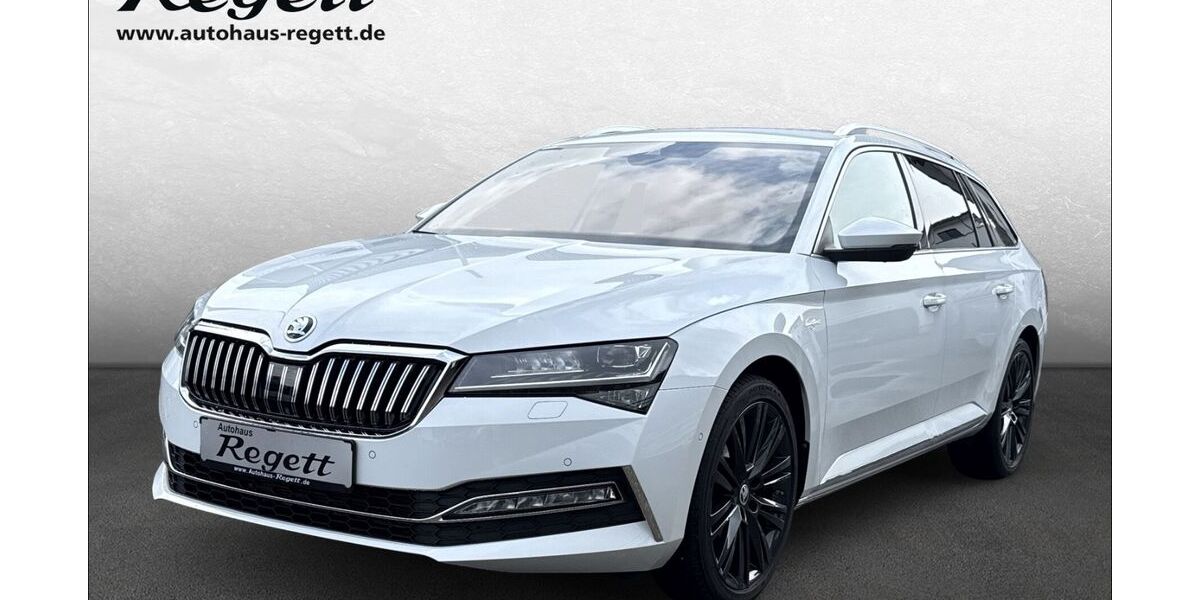 Skoda Superb 45.924 km 37.490 € Delbrück-Westenholz 33129
