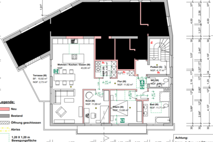 Wohnung Büren - 3 Zimmer, 102 m&sup2;, 229.000&euro; | Angebot:24148659