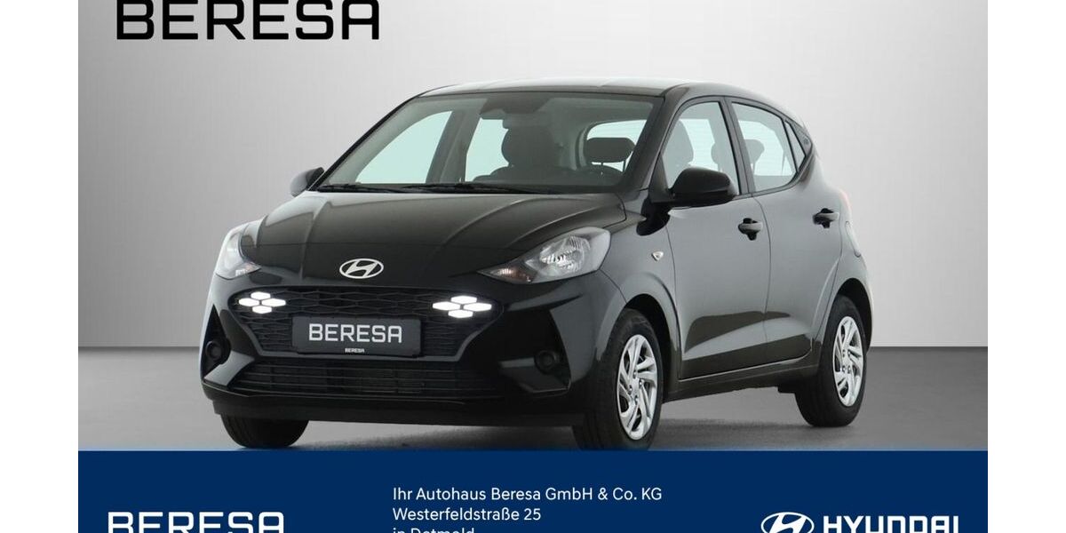 Hyundai i10 2.500 km 14.480 € Detmold 32758